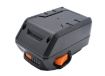 Battery Replacement Aeg L1815R L1830R for BFL 18 BHO 18 - 3