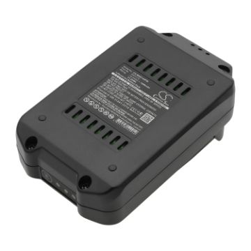 Battery Replacement Meister Craft 5451170 for 5450880 MAS144 - 1