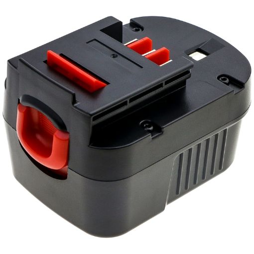 Battery Replacement Firestorm A18 FS120B FS140BX FS180BX FS18BX FS18FL FSB12 FSB18 HPB12 NST2118 - 1