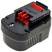 Battery Replacement Firestorm A18 FS120B FS140BX FS180BX FS18BX FS18FL FSB12 FSB18 HPB12 NST2118 - 2