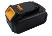 Replacement Battery for Dewalt DCB182 DCB183 DCB184 - 4