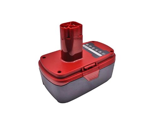 Craftsman 11371 11374 11375 11376 Battery Replacement - 1