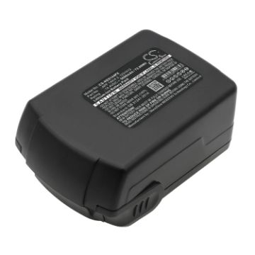 Battery Replacement Kress 1231012 APF 144/4.2 for 144 AFB - 1