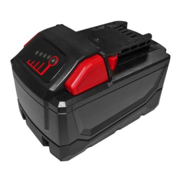 Milwaukee 2198323 Battery Replacement 48-11-1815 48-11-1820 48-11-1840 - 1