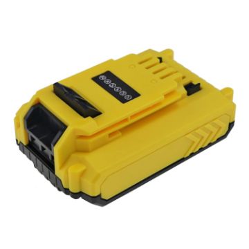 Porter Cable Battery Replacement PCC680L PCC681L PCC682L PCC685L PCC685LP for PCC600 PCC601 - 1
