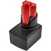 Milwaukee 48112401 Battery Replacement for 2207-20 2207-21 - 2