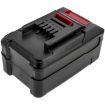 Einhell 4511396 4511437 Battery Replacement for PX-BAT52 PXBP-300 - 2