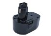 Battery Replacement Black & Decker 244760-00 499936-34 499936-35 90534824 A12 A12EX A12-XJ A14 A144 A144EX A14F A1712 - 5