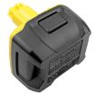 Dewalt DE9141 Battery Replacement for DC528 Flash Light - 3