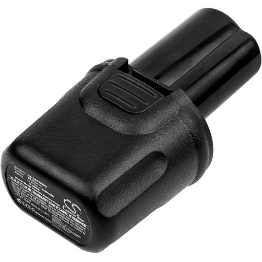 Replacement Battery Dewalt DE9054 DE9054-XJ for DC600 Screwdriver - 1