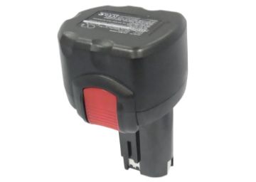 Battery Replacement Bosch 2 607 001 380 2 607 335 260 2 607 335 271 2 607 335 272 2 607 335 373 2 607 335 453 for 32609 - 1