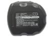 Battery Replacement Bosch 2 607 001 380 2 607 335 260 2 607 335 271 2 607 335 272 2 607 335 373 2 607 335 453 for 32609 - 5