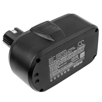 Ryobi 130224007 Battery Replacement - 1