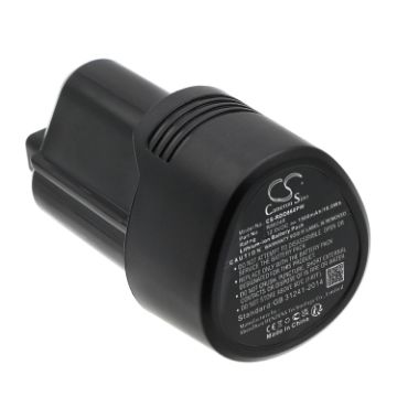 Battery Replacement Aeg 3520 3526 4932 4932352824 584932 954932 L1215 L1215P L1215R L1220 L1230 L1230R L1240 - 1