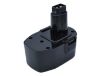 Black & Decker 244760-00 Battery Replacement for BD12PSK BD18PSK - 4