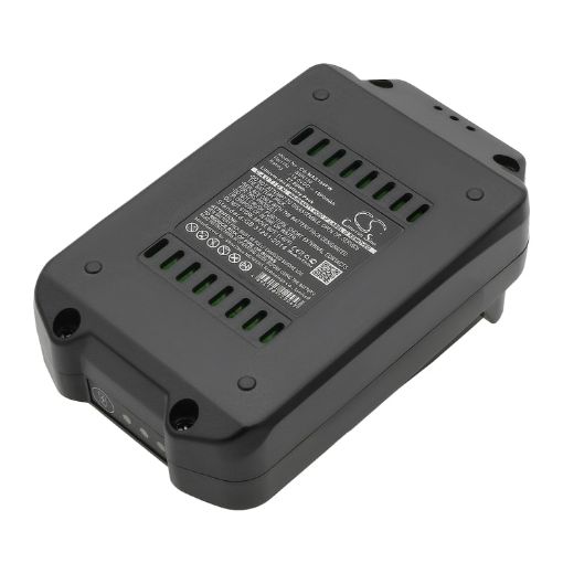 Meister Craft BBR 180LI-ION Battery Replacement for 5451260 5451370 - 1