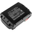Milwaukee 2198323 Battery Replacement 48-11-1815 48-11-1820 48-11-1840 4932352667 - 1