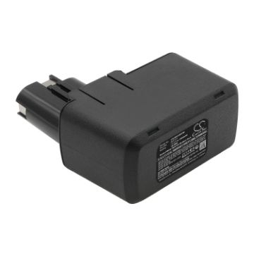 Wurth 702 300 412 702 300 512 702 300 712 Battery Replacement for ABS 12 M2 ABS 12 M-2 - 1