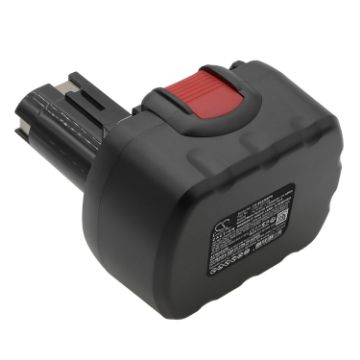 Bosch Battery Replacement 2 607 335 264 275 276 465 528 533 for 13614 13614-2G - 1