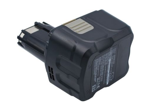 Hitachi 327728 327729 Battery Replacement for C-2 CJ 14DL - 1