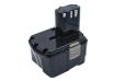 Hitachi 327728 327729 Battery Replacement for C-2 CJ 14DL - 3