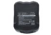 Hitachi 327728 327729 Battery Replacement for C-2 CJ 14DL - 5