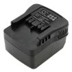 Ryobi B-1415L B-1425L B-1430L Battery Replacement for BDM-143 BFL-140 - 1