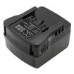 Ryobi B-1415L B-1425L B-1430L Battery Replacement for BDM-143 BFL-140 - 2