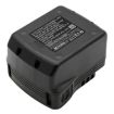Ryobi B-1415L B-1425L B-1430L Battery Replacement for BDM-143 BFL-140 - 3