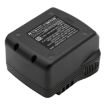 Ryobi B-1415L B-1425L B-1430L Battery Replacement for BDM-143 BFL-140 - 4
