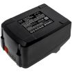 Battery Replacement Collomix for PRO HT Winkelschleifer Xo 10 NC - 3