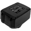 Battery Replacement Collomix for PRO HT Winkelschleifer Xo 10 NC - 4