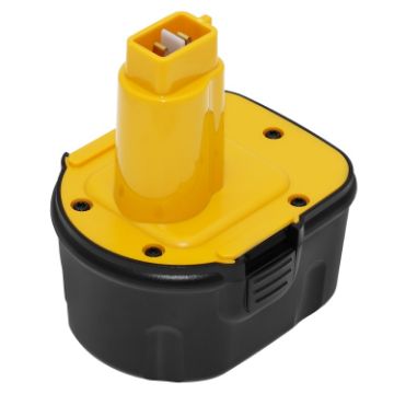 Replacement Battery Dewalt 152250-27 397745-01 DC9062 DC9071 DC9091 DC9096 DC9099 DE9036 DE9037 DE9038 DE9039 DE9061 - 1