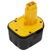 Replacement Battery Dewalt 152250-27 397745-01 DC9062 DC9071 DC9091 DC9096 DC9099 DE9036 DE9037 DE9038 DE9039 DE9061 - 2