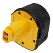 Replacement Battery Dewalt 152250-27 397745-01 DC9062 DC9071 DC9091 DC9096 DC9099 DE9036 DE9037 DE9038 DE9039 DE9061 - 4