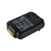 Replacement Battery for Dewalt DCB102-DCB127 120V 12V Li-ion - 4