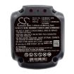 Black & Decker LBXR1512 Battery Replacement for BDCD112 BDCD12 - 6