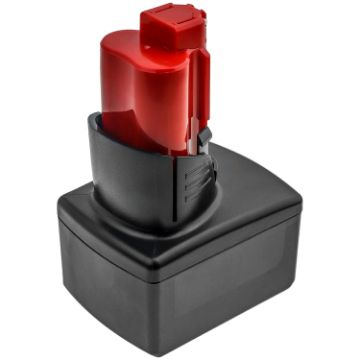 Milwaukee 48112401 Battery Replacement for 2207-20 2207-21 - 1