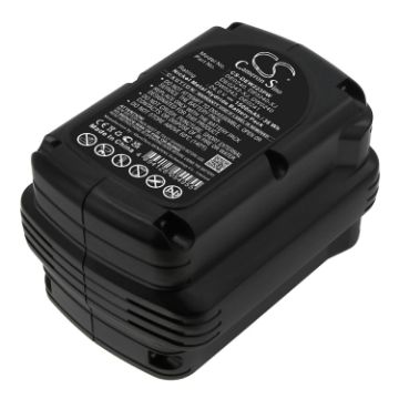 Replacement Battery for Dewalt DE0240 DE0241 DE0243 DW0240 DC222KA DC222KB - 1