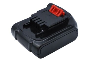 Black & Decker BL1114 BL1314 BL1514 LB16 Battery Replacement for ASL146BT12A ASL146K - 1