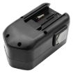 Battery Replacement Aeg ATLAS COPCO B 18 B 18 BX 18 BXL 18 BXS 18 MX 18 MXM 18 MXS 18 - 4