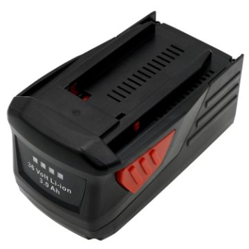 Hilti 2203932 418009 B36 B36V Battery Replacement for TE6-A Li TE6-A36 - 1