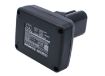 Battery Replacement Bosch BAT412 BAT414 BAT420 for 12V Max Tools - 1
