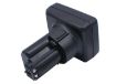 Battery Replacement Bosch BAT412 BAT414 BAT420 for 12V Max Tools - 2