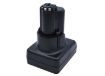 Battery Replacement Bosch BAT412 BAT414 BAT420 for 12V Max Tools - 3