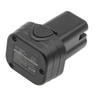 Einhell 4513377E Battery Replacement for BT-CD 10.8/3 LI - 1