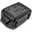 Battery Replacement for Worx WA3012 WA3520 WA3525 WA3571 WA3575 - 3
