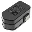 Battery Replacement Aeg ATLAS COPCO B 18 B 18 BX 18 BXL 18 BXS 18 MX 18 MXM 18 MXS 18 - 2