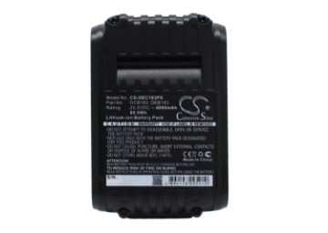 Klein Tools BAT207T13 Battery Replacement for 1000 MCM Aluminum - 1