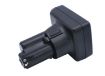 Battery Replacement Bosch BAT412 BAT414 BAT420 for 12V Max Tools - 2